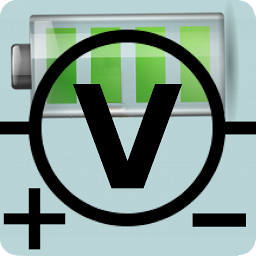Icon image Battery Voltage Readout