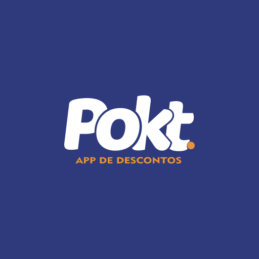Pokt clube de desconto logo