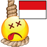 Digantung, Indonesia permainan icon