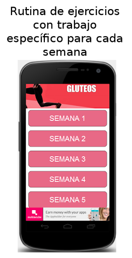 Buttock Exercises Screen 2