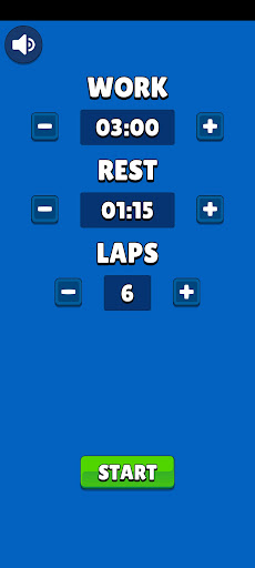 Tabata Timer: Interval Timer Screen 3