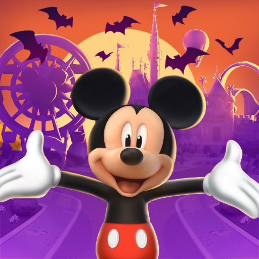 ディズニー マジックキングダムズ キミだけのパークをつくろう Google Play のアプリ