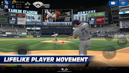 MLB Perfect Inning 2021  APK MOD (Astuce) screenshots 3