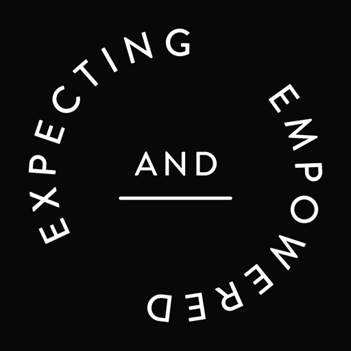 Expecting and Empowered logo
