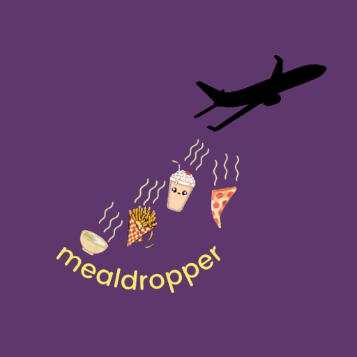 Mealdropper logo