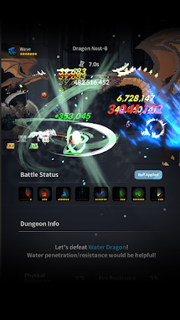 Game screenshot 白髪伝説 apk download