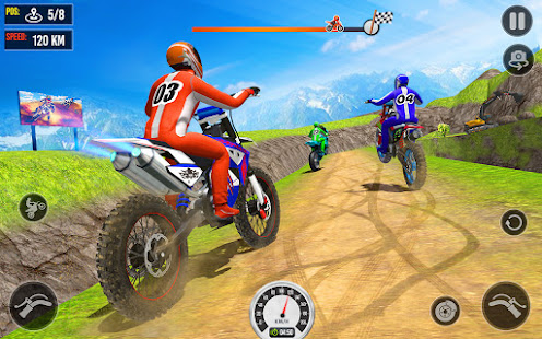 OFFroaders Bike Racing Game 3d 1.0.4 screenshots 1