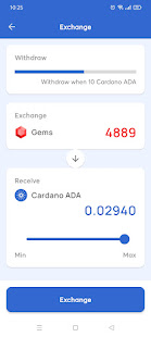 Cardano Network - Earn ADA 1.0.4 APK screenshots 5