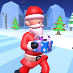 Cover Image of डाउनलोड Christmas Santa Run 1.0 APK