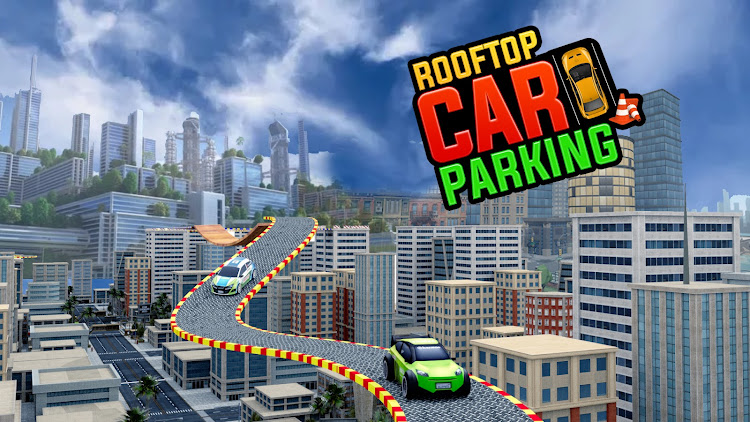 Rooftop Car Parking game 2023 - 1.1 - (Android)