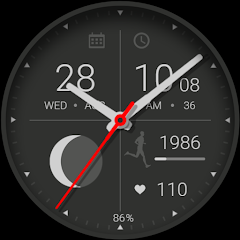Watch face CNW0013