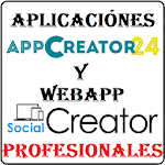 Cover Image of डाउनलोड AppCreator24 y Social Creator 1.4 APK
