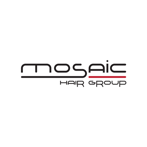 Mosaic Hair Group logo