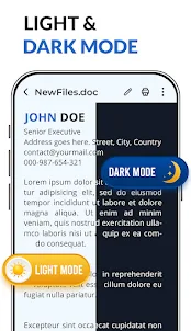 Word Office App - Docs Reader