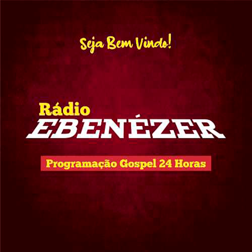 Android application Rádio Ebenézer screenshort