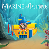Marine Vs Octopus icon
