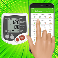 Blood Pressure Info App