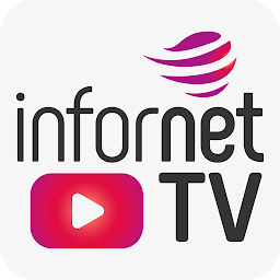 Canais TV Infornet STB