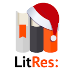 Cover Image of Download LitRes: Read and Listen online 3.33.1-gp APK
