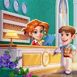 Cover Image of Tải xuống Hotel Fever: Grand Hotel Game 1.0.16 APK