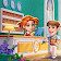 Hotel Fever: Grand Hotel Game icon