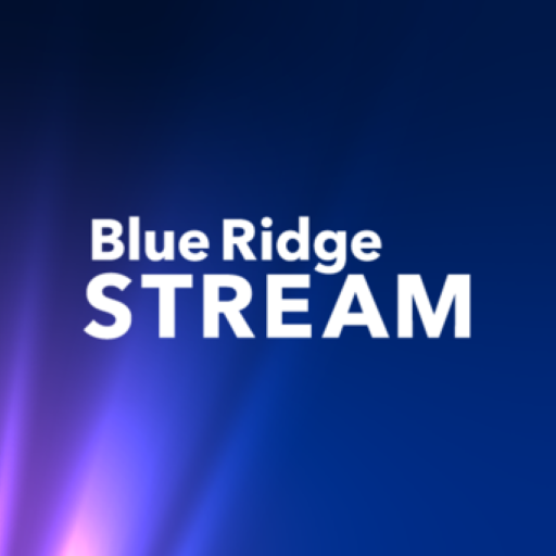 Blue Ridge Stream  Icon