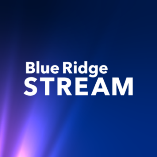 Blue Ridge Stream logo