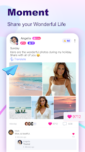 BuzzCast – Live Video Chat App 5