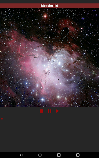 Audio Messier - Astronomía