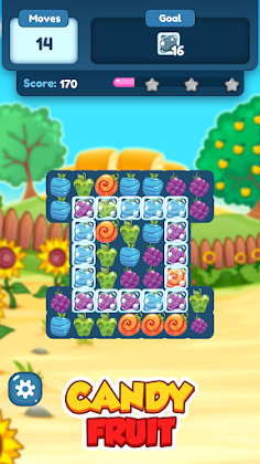 Candy Fruit - Screenshot 4