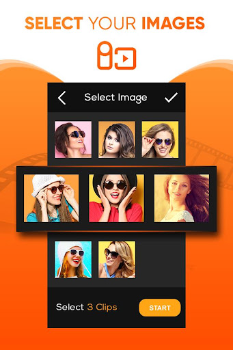 Photo Video Maker with Music - Destiny Video Maker 1.21 screenshots 1