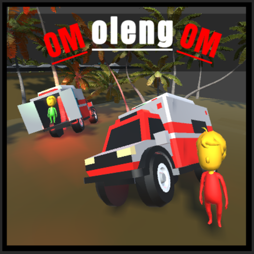 Om Oleng Om logo