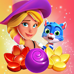 Cover Image of ดาวน์โหลด Crafty Candy - Match 3 เกม 2.21.0 APK