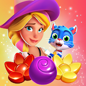 Crafty Candy – Match 3 Game v2.26.0 APK + MOD (Unlimited Money / Gems)