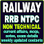 RRB NTPC 2020 EXAM (Railway Non Technical)