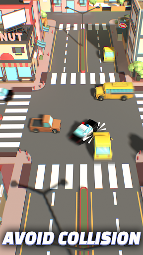 Traffic Chaos 3D 2.5 screenshots 1