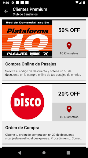 Club Clientes Premium