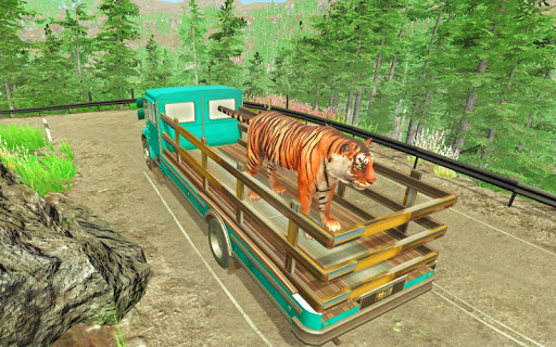 Wild Animals Transport Simulator:Animal Rescue Sim 1.28 screenshots 16