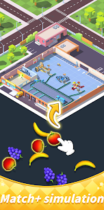 Idle Delivery Tycoon MOD APK -Match 3D (No Ads) Download 1