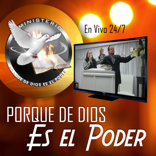 Porque de Dios es el Poder  Icon