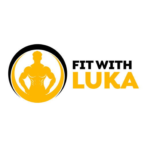 Fit with Luka logo