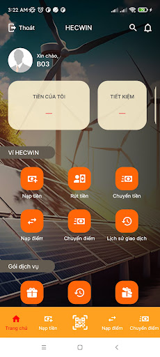HECWIN Screen 2