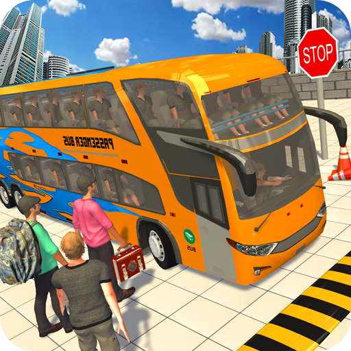 City Bus Parking - Coach Bus Download on Windows