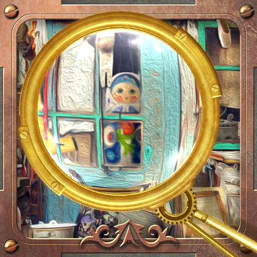 The Hidden Antique Shop Unduh di Windows