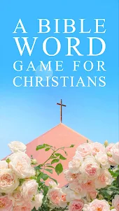 Bible Word:Cross Puzzle