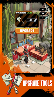 Zombiepunk: Fight & Survive - Screenshot 5