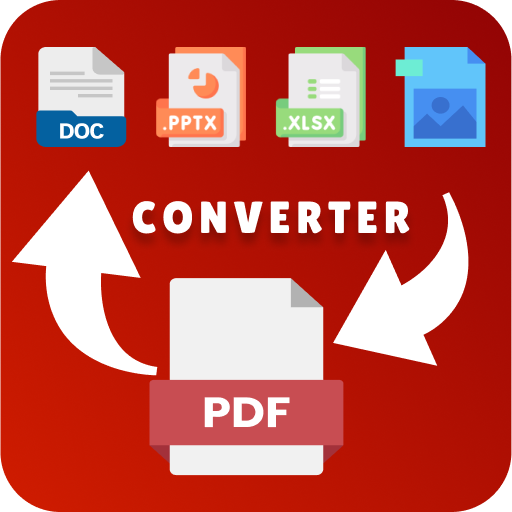 Image To PDF: OCR Text Scanner logo