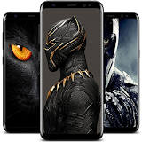 Black Panther Wallpaper HD icon