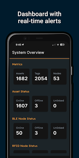 Android application Sethala Indoor screenshort