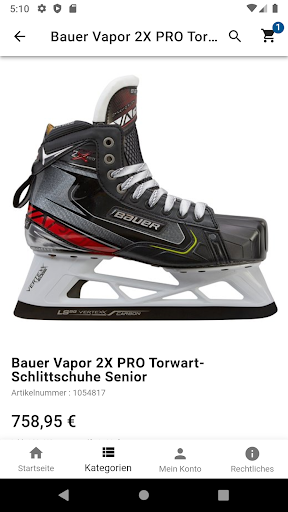 Hockeycorner Screen 3